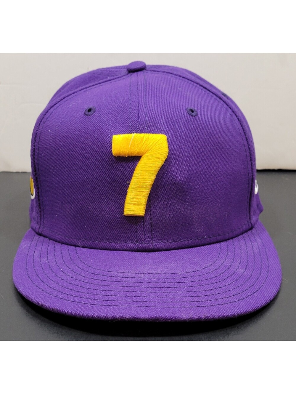 Los Angeles Lakers #7 NBA 59Fifty New Era 7 1/2 Men's Fitted Cap Hat